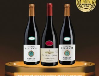 Concours des Grands Vins de France
