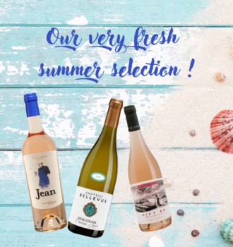 summer wine selection
